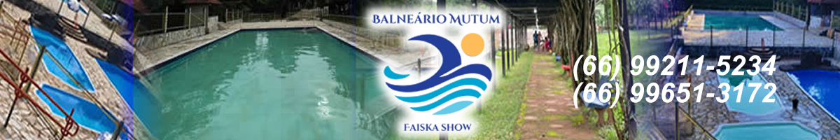 Balneario Mutum
